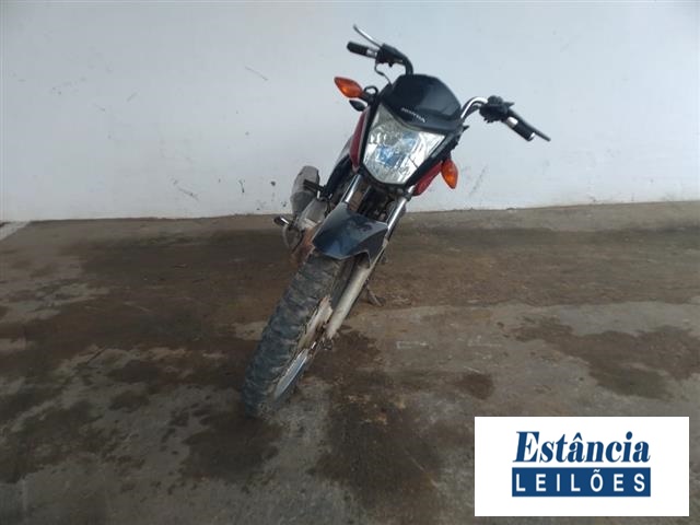 HONDA CG 125 FAN KS 2015