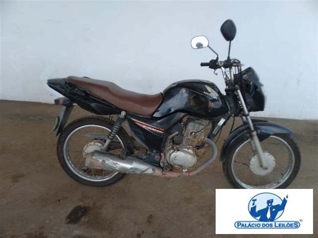 HONDA CG 125I FAN 2018