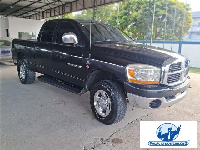 DODGE RAM 2500 2006