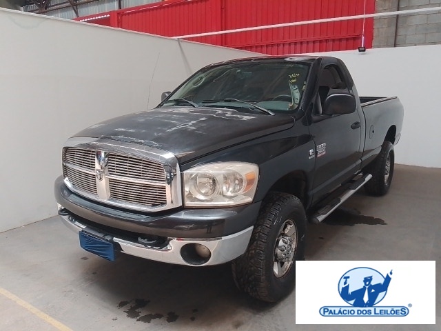 DODGE RAM 2500 RC 2007