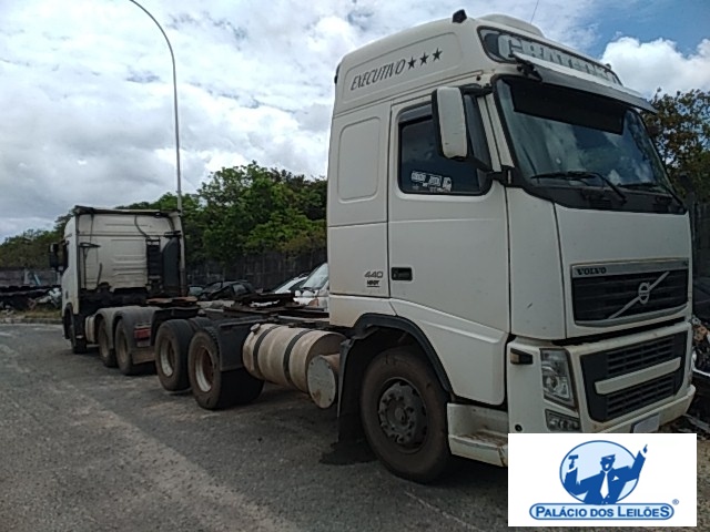 VOLVO FH 440 6X2T 2011