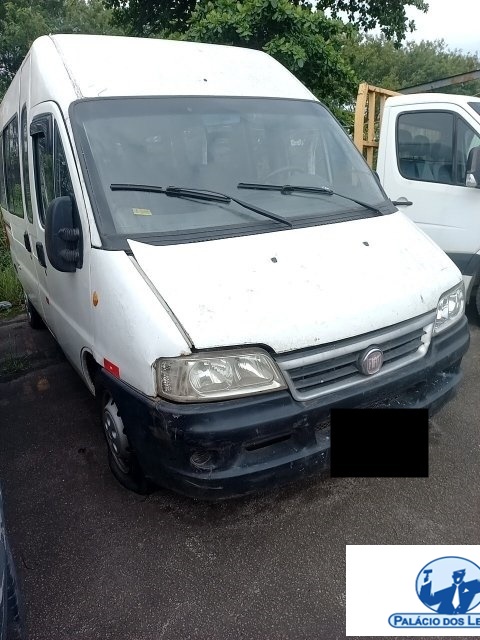 FIAT DUCATO MINIBUS 2009