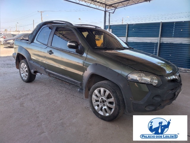FIAT STRADA ADVENTURE CD 2013