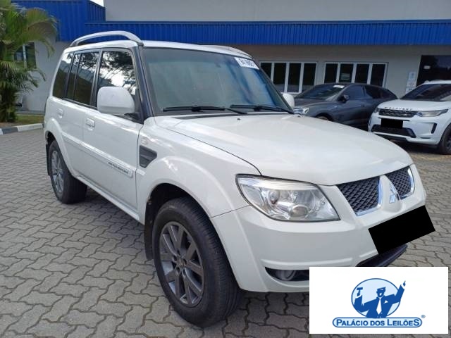 PAJERO TR4 FLEX 2.0 16V 2013