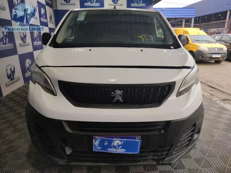 PEUGEOT E EXPERT CARGO 2023